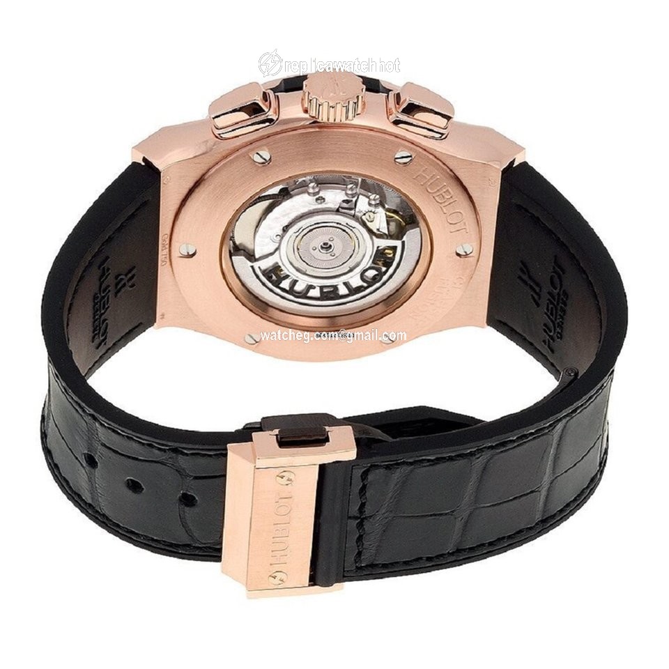 Hublot Classic Fusion Aerofusion Mens watch Unisex Automatic Rose gold 525.OX.0180.LR 2