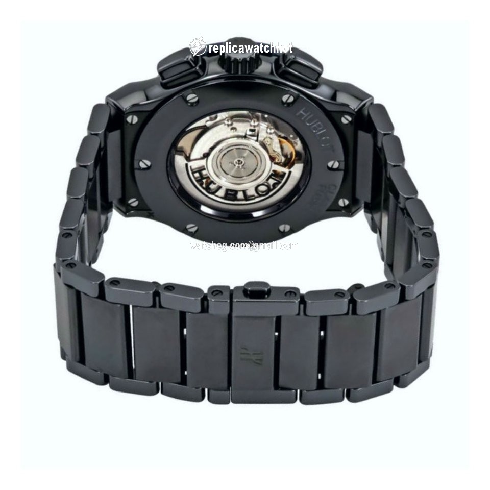 Hublot Classic Fusion Mens watch Unisex Automatic Ceramic 520.CM.7170.CM 2