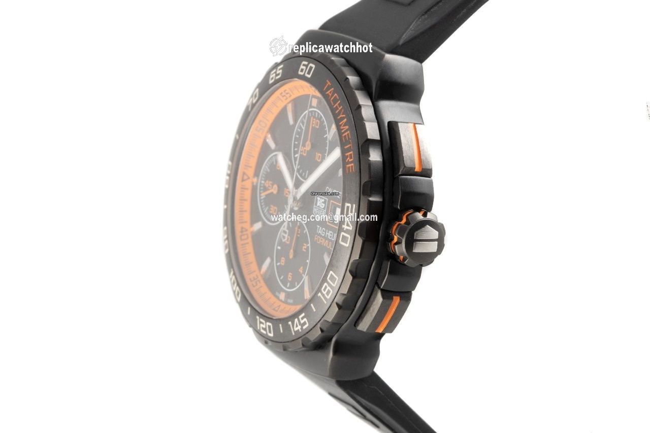 TAG Heuer Formula 1 Calibre 16 Mens watch Unisex Automatic Steel CAU2012.FT6038 2