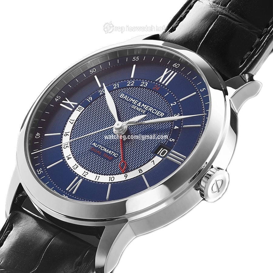 Baume & Mercier Classima Mens watch Unisex Automatic Steel M0A10482 2