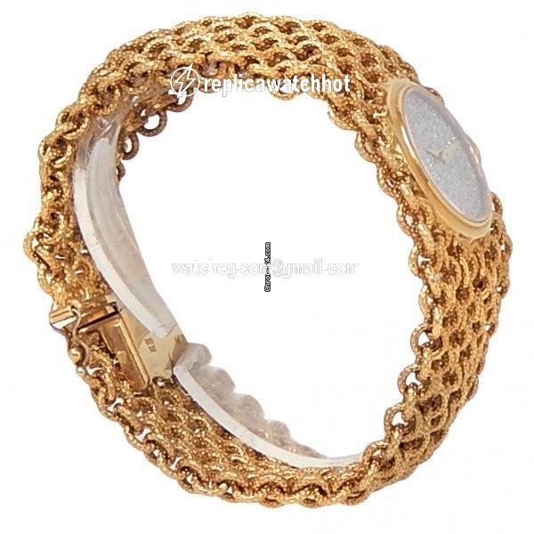 Baume & Mercier Womens watch Manual winding Yellow gold 484828 2