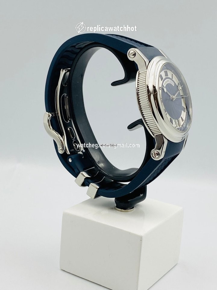 Breguet Marine Mens watch Unisex Automatic Steel 5817ST 2