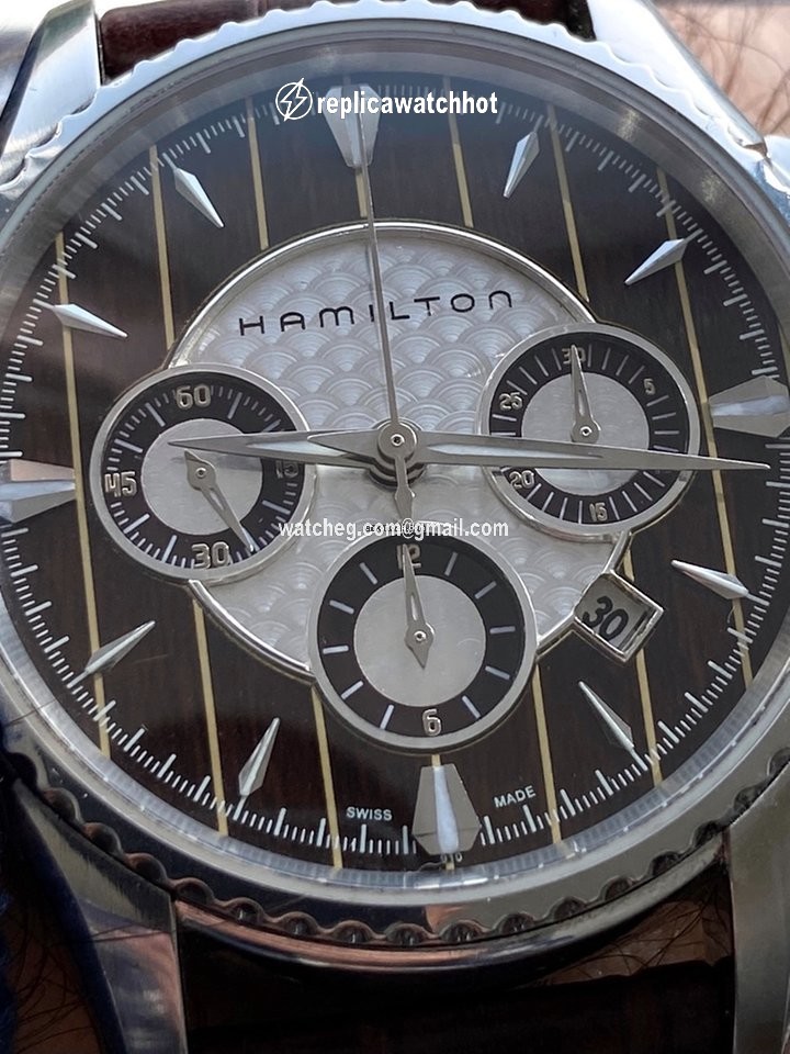 Hamilton Mens watch Unisex Automatic Steel H346160 2