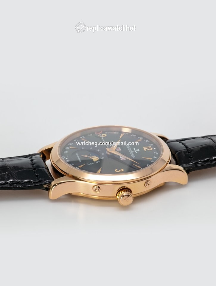 Jaeger-LeCoultre Master Calendar Mens watch Unisex Automatic Rose gold 140.2.98.S 2