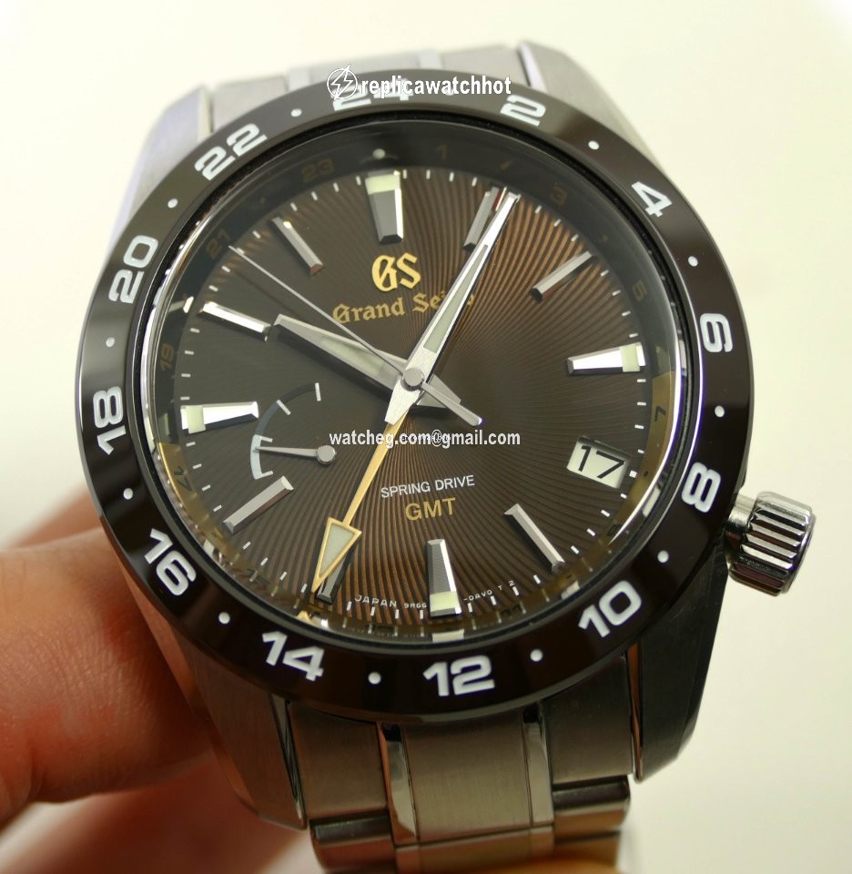 Seiko Grand Seiko SBGE263 2