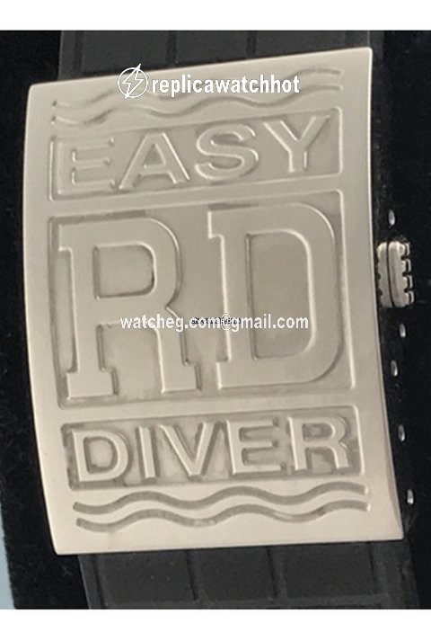 Roger Dubuis Easy Diver Mens watch Unisex Automatic Steel SE46 14 9 K9.53R 2
