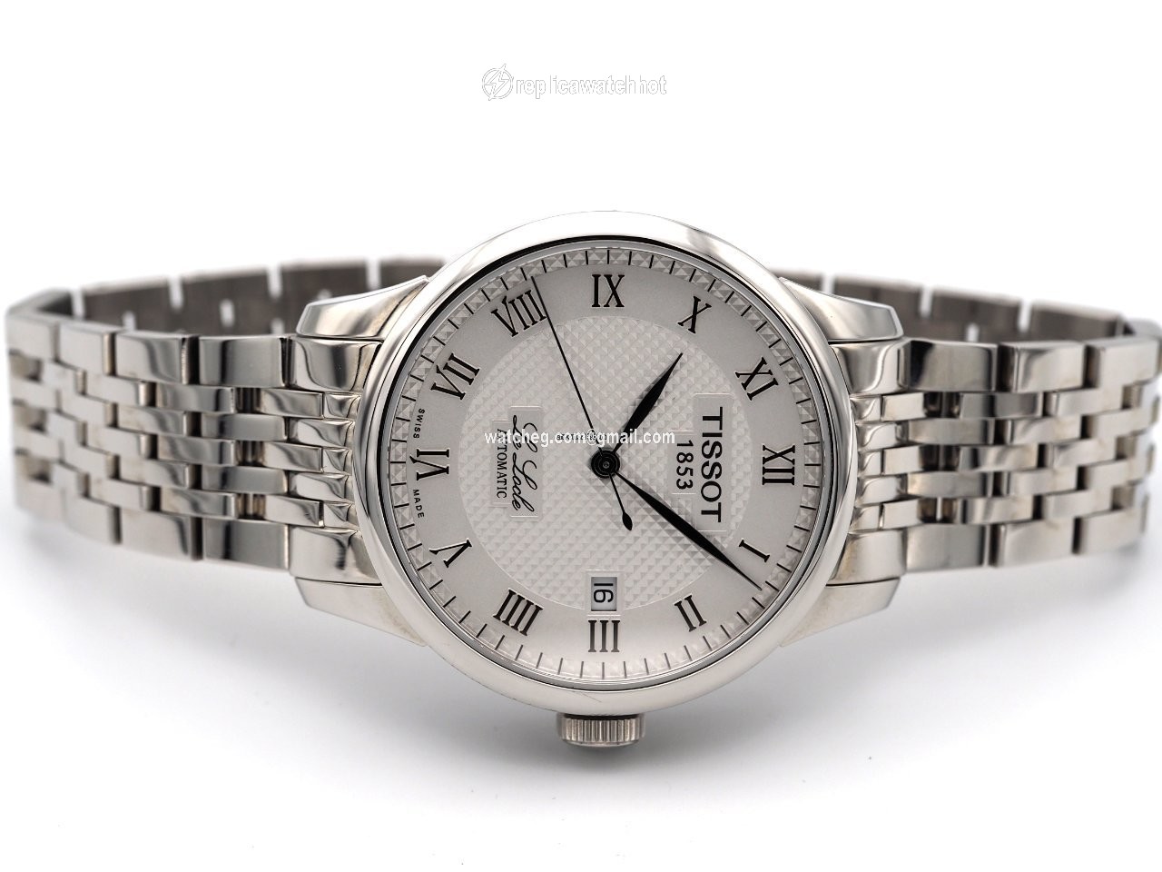 Tissot Le Locle Mens watch Unisex Automatic Steel T41148333 2