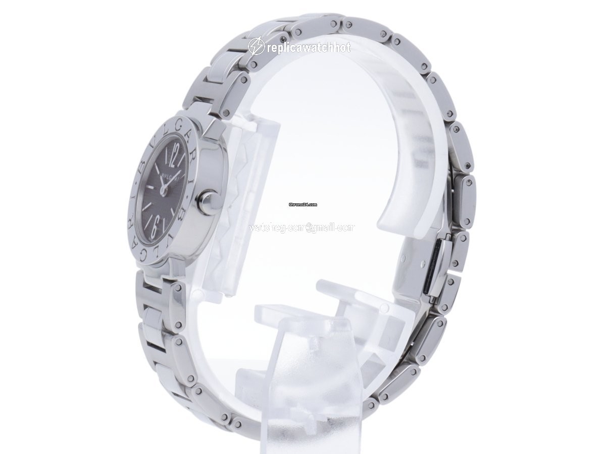 Bulgari Bulgari Womens watch Quartz Steel BB23BSSD N 2