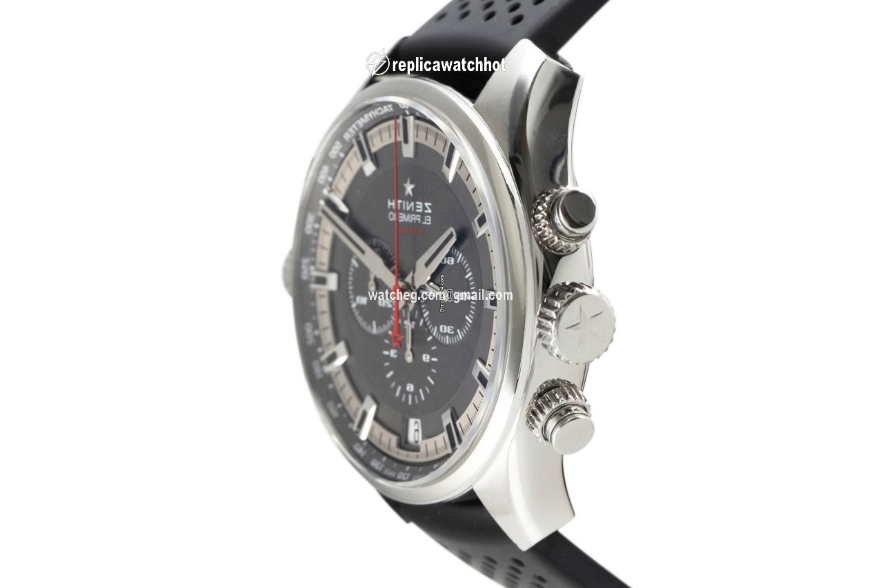 Zenith El Primero Sport Mens watch Unisex Automatic Steel 03.2280.400 91.R576 2