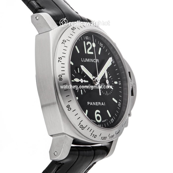 Panerai Special Editions Mens watch Unisex Manual winding Steel PAM00215 2