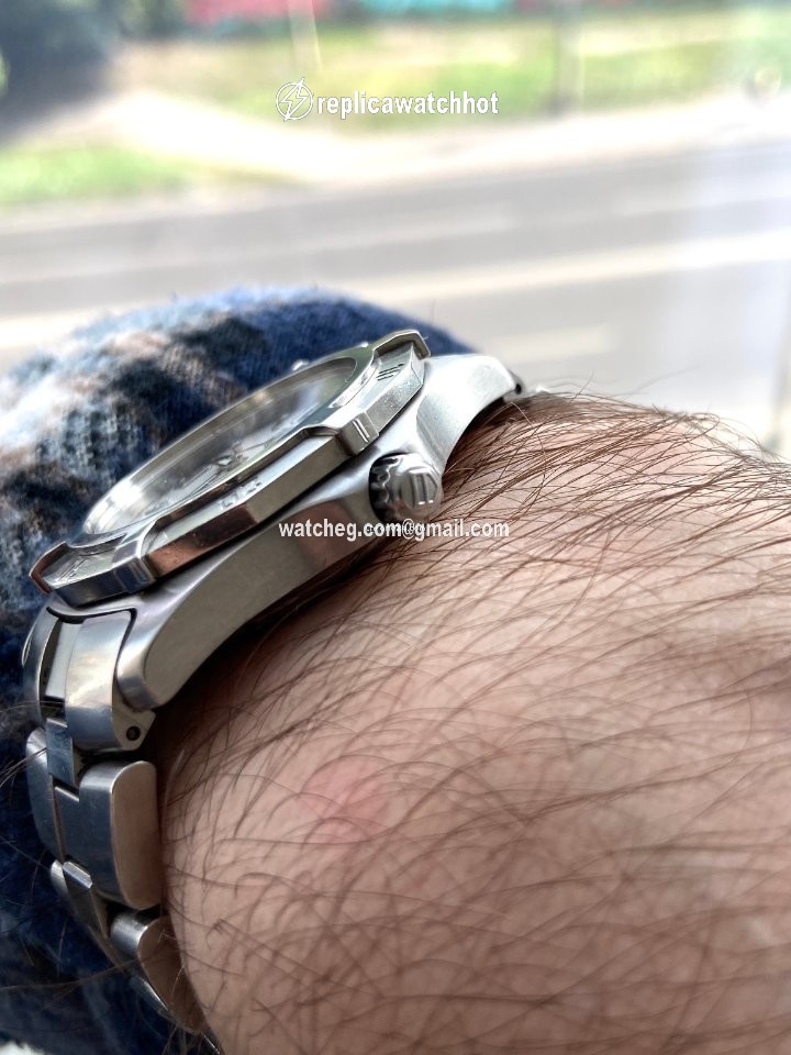 TAG Heuer 2000 Mens watch Unisex Automatic Steel WN2110 2