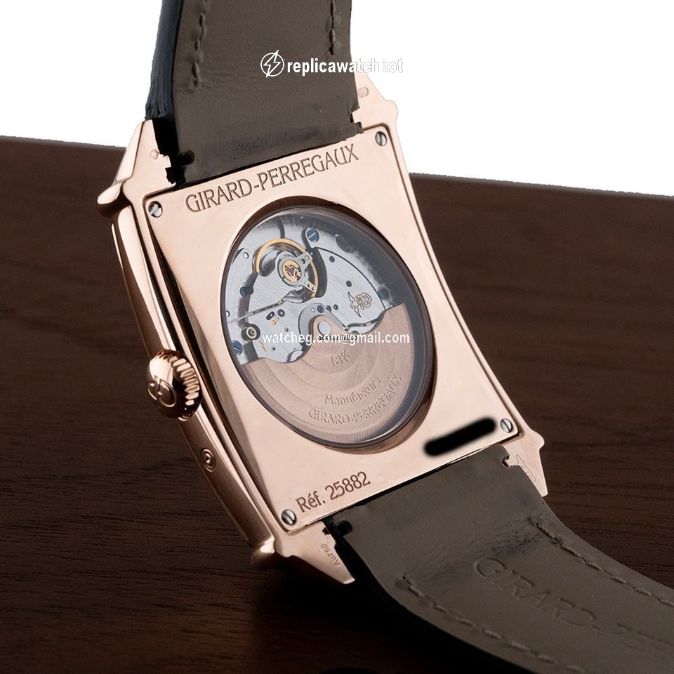 Girard Perregaux Vintage 1945 Automatic Rose gold 25882-52-1829-bb4a 2