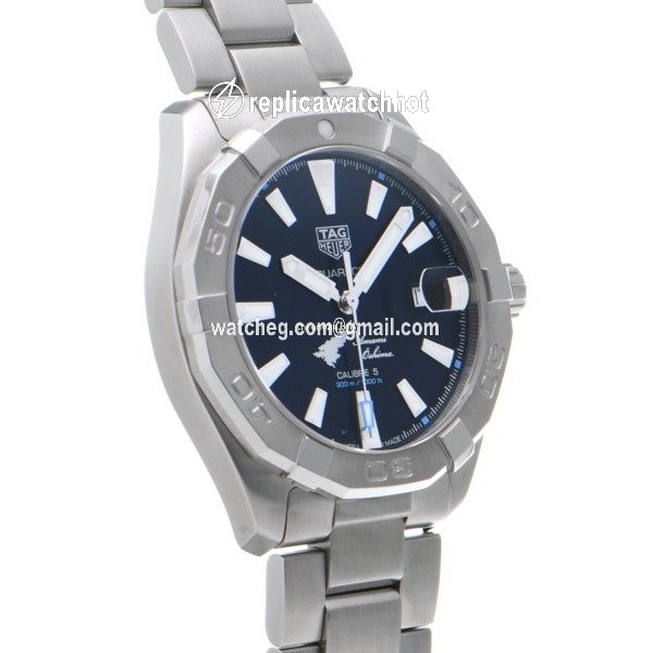 TAG Heuer Aquaracer 300M Automatic Steel WBD2117.BA0928 2