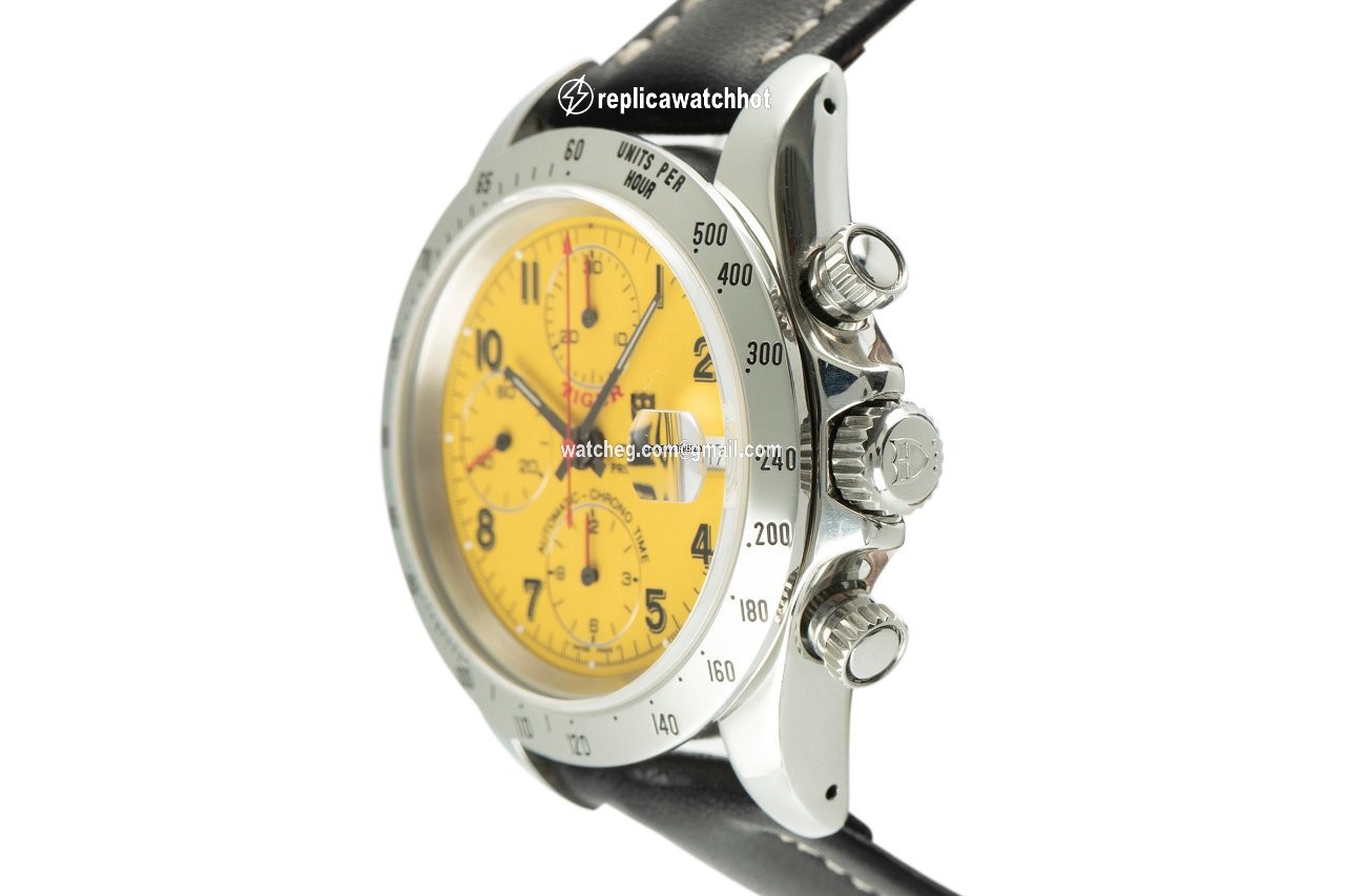 Tudor Tiger Prince Date Mens watch Unisex Automatic Steel 79280P 2
