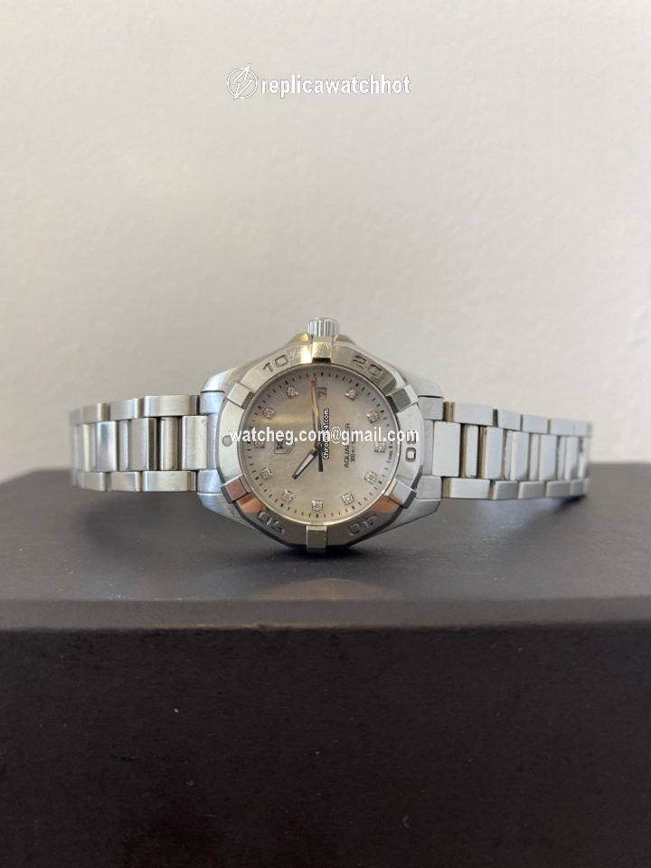 TAG Heuer Aquaracer Lady Quartz Steel WAY1413.BA0920 2