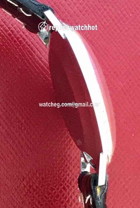 Jaeger-LeCoultre Mens watch Unisex Manual winding White gold 195-B 2