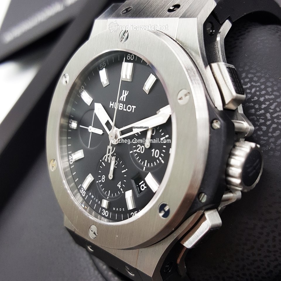 Hublot Big Bang 44 mm Mens watch Unisex Automatic Steel 301SX1170RX 2
