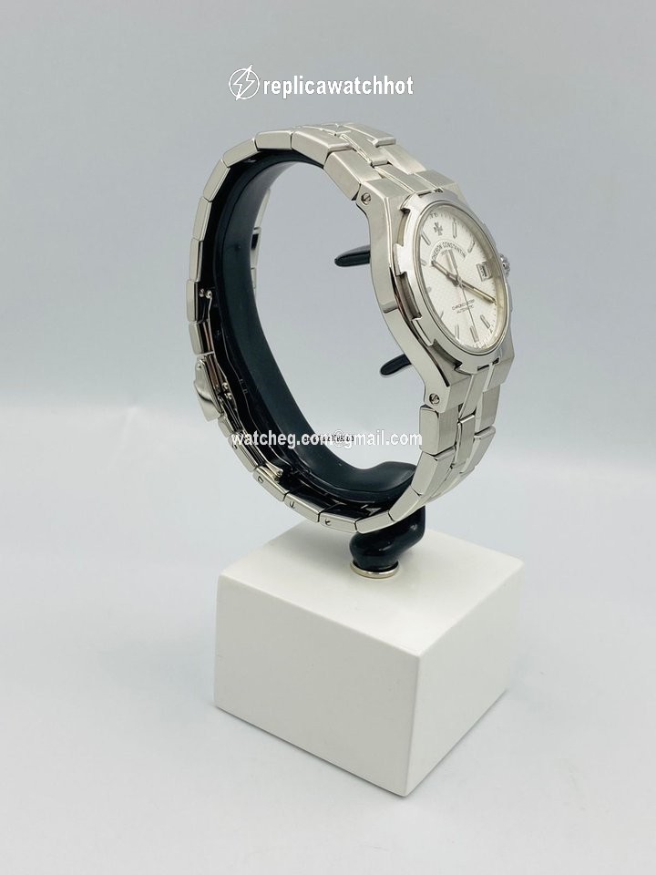 Vacheron Constantin Overseas Mens watch Unisex Automatic Steel 42052 423A 2