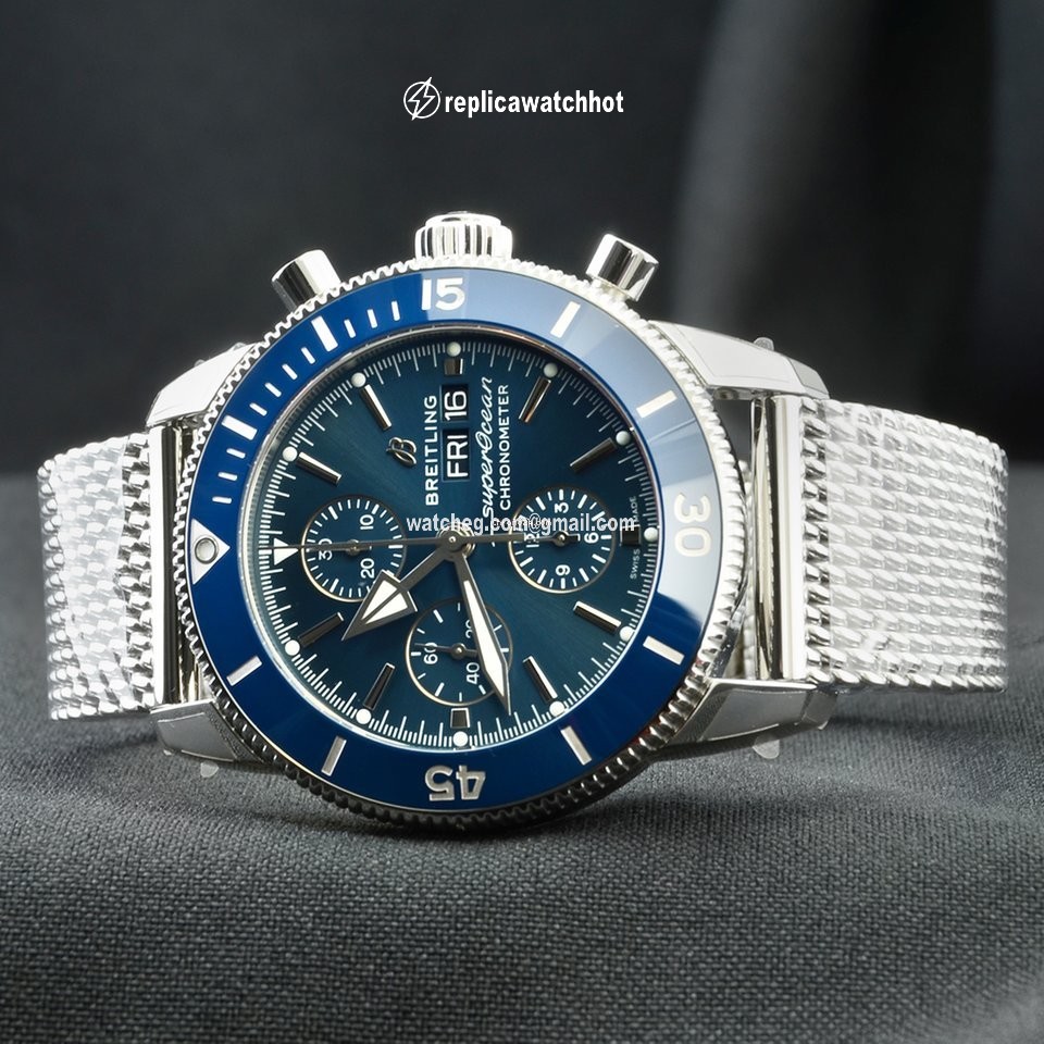 Breitling Superocean Heritage Mens watch Unisex Automatic Steel A13313161C1A1 2