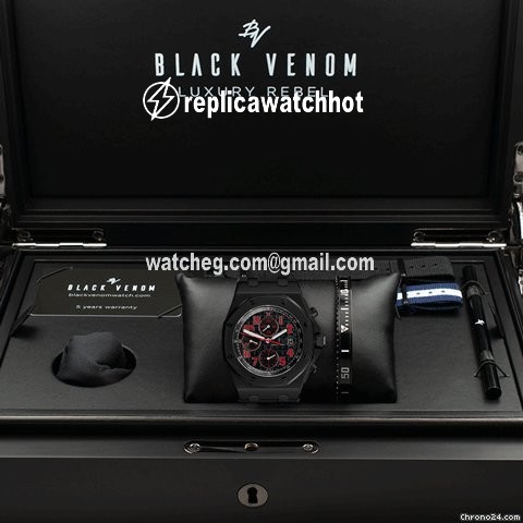 Audemars Piguet Royal Oak Offshore Chronograph Automatic Steel 26020 25940 2