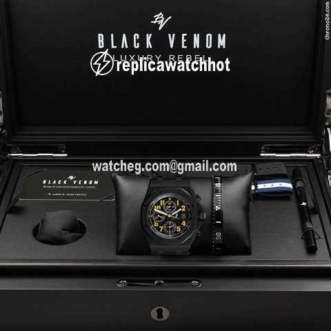 Audemars Piguet Royal Oak Offshore Chronograph Automatic Steel 26020 25940 2