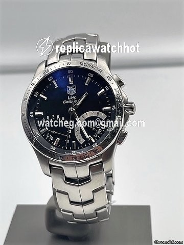 TAG Heuer Link Quartz Mens watch Unisex Quartz Steel CJF7110.BA0592 2