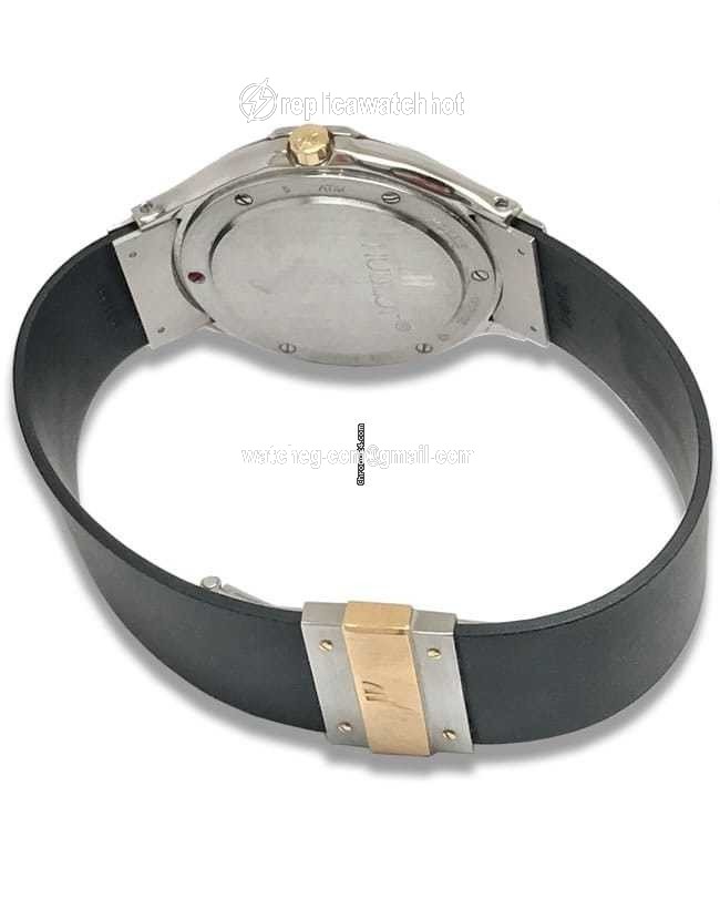 Hublot Classic Mens watch Unisex Quartz MDM 1401.2 2