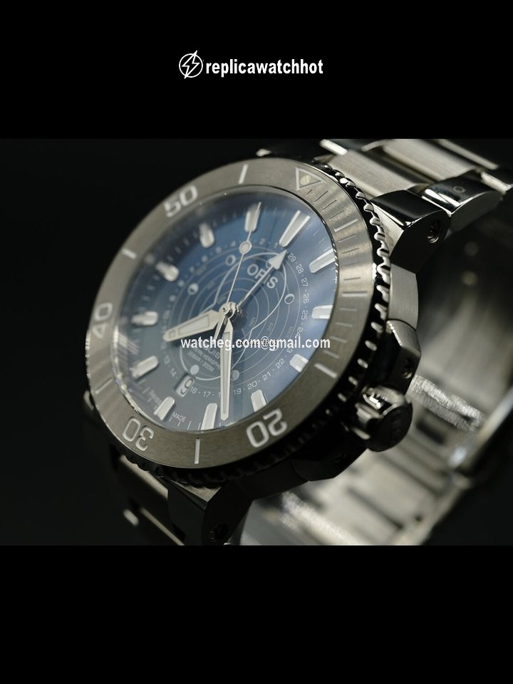 Oris Mens watch Unisex Automatic Steel 01 761 7765 4185 2