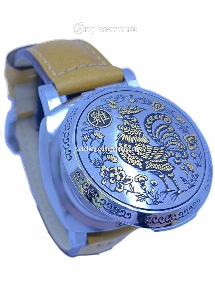 Panerai Special Editions Mens watch Unisex Automatic Steel PAM00852 2