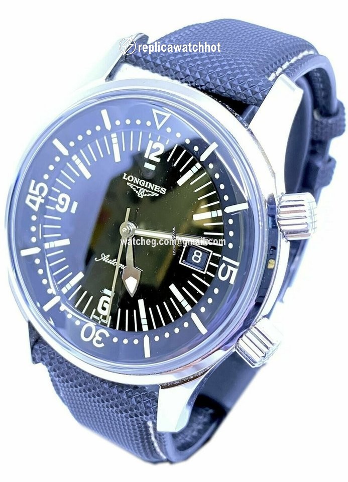Longines Legend Diver Mens watch Unisex Automatic Steel L36744 2