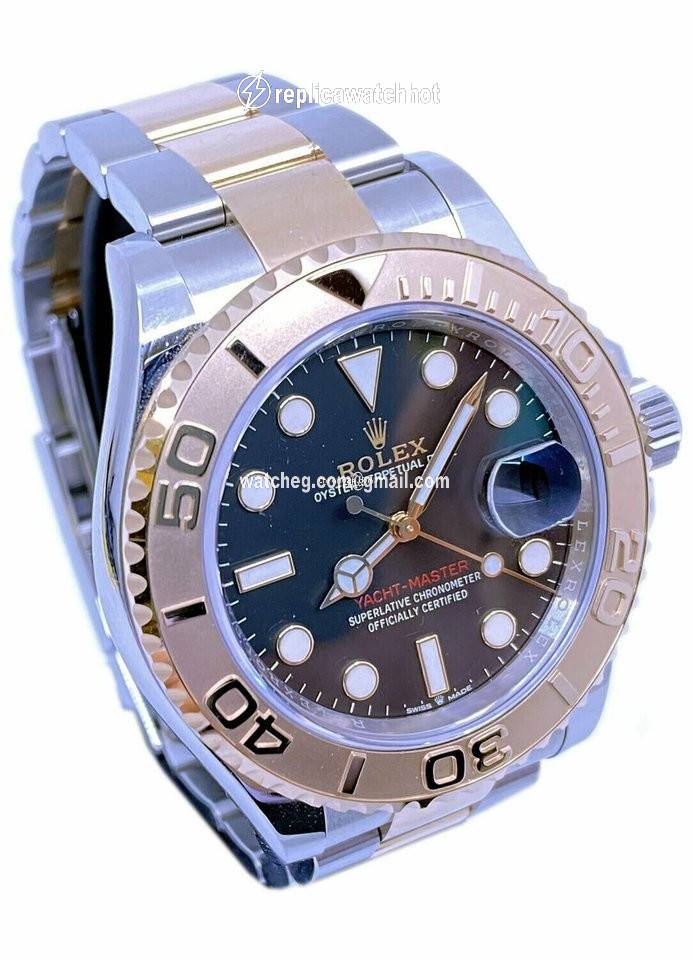 Rolex Mens watch Unisex Gold Steel Automatic II 126621 2