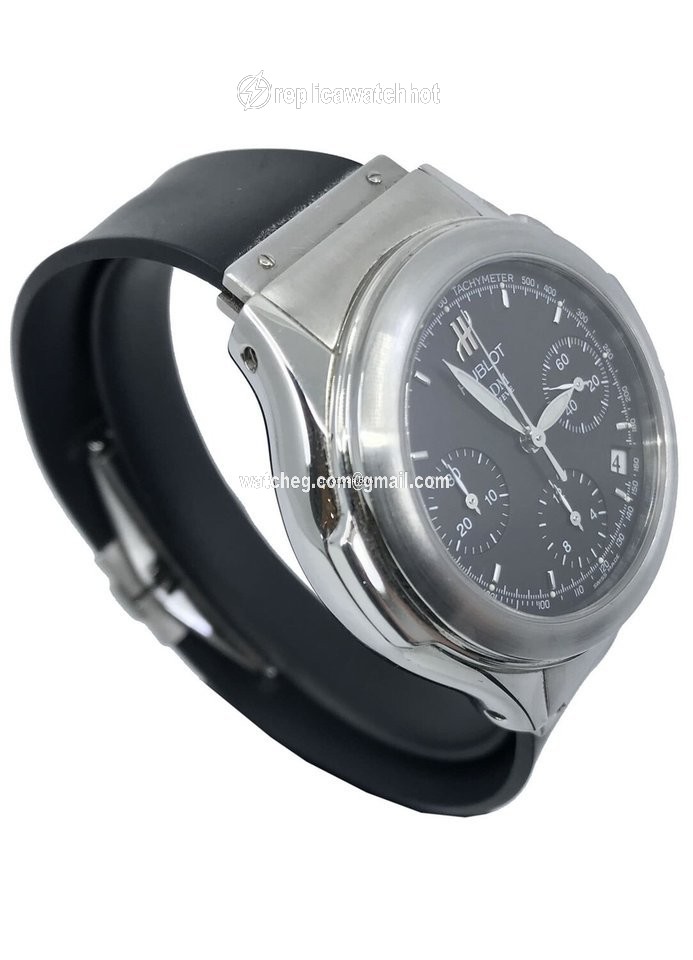 Hublot Elegant Mens watch Unisex Automatic Steel 1810-1 2