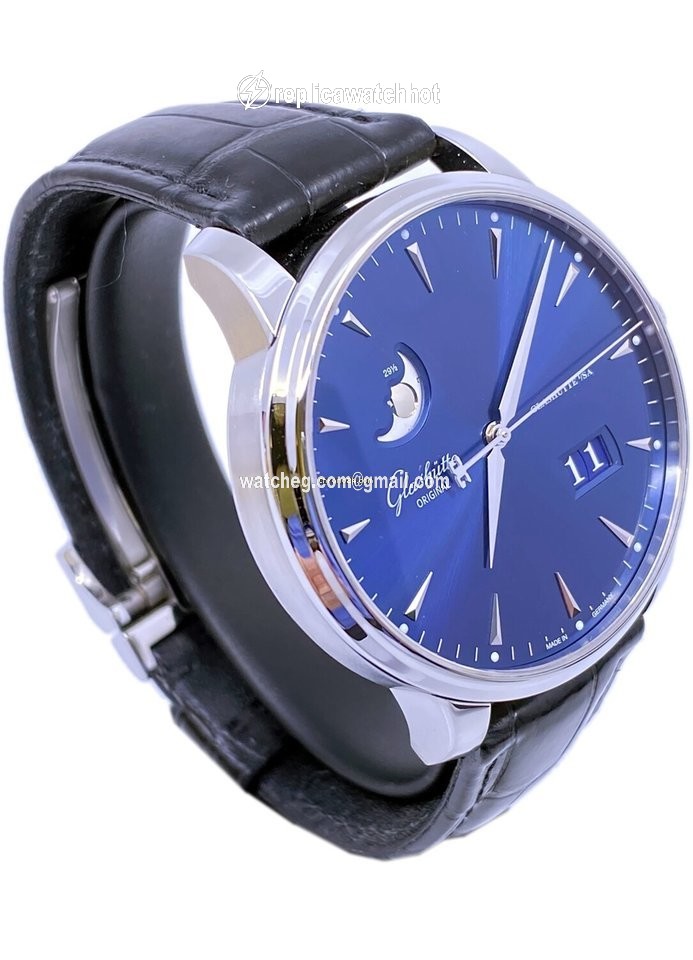 Glashtte Original Senator Excellence Mens watch Unisex Automatic Steel 1-36-03-04-02-01 2