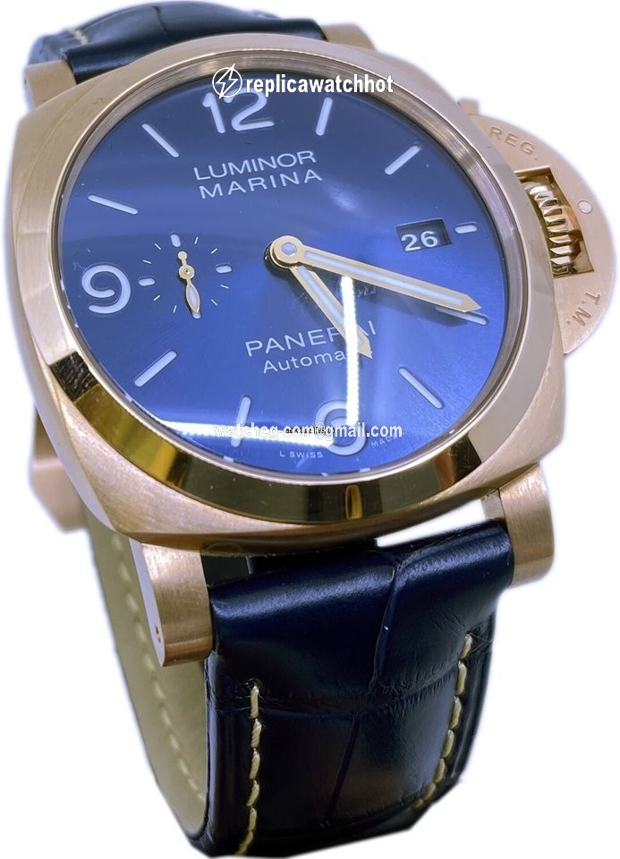 Panerai Mens watch Unisex Automatic PAM01112 2