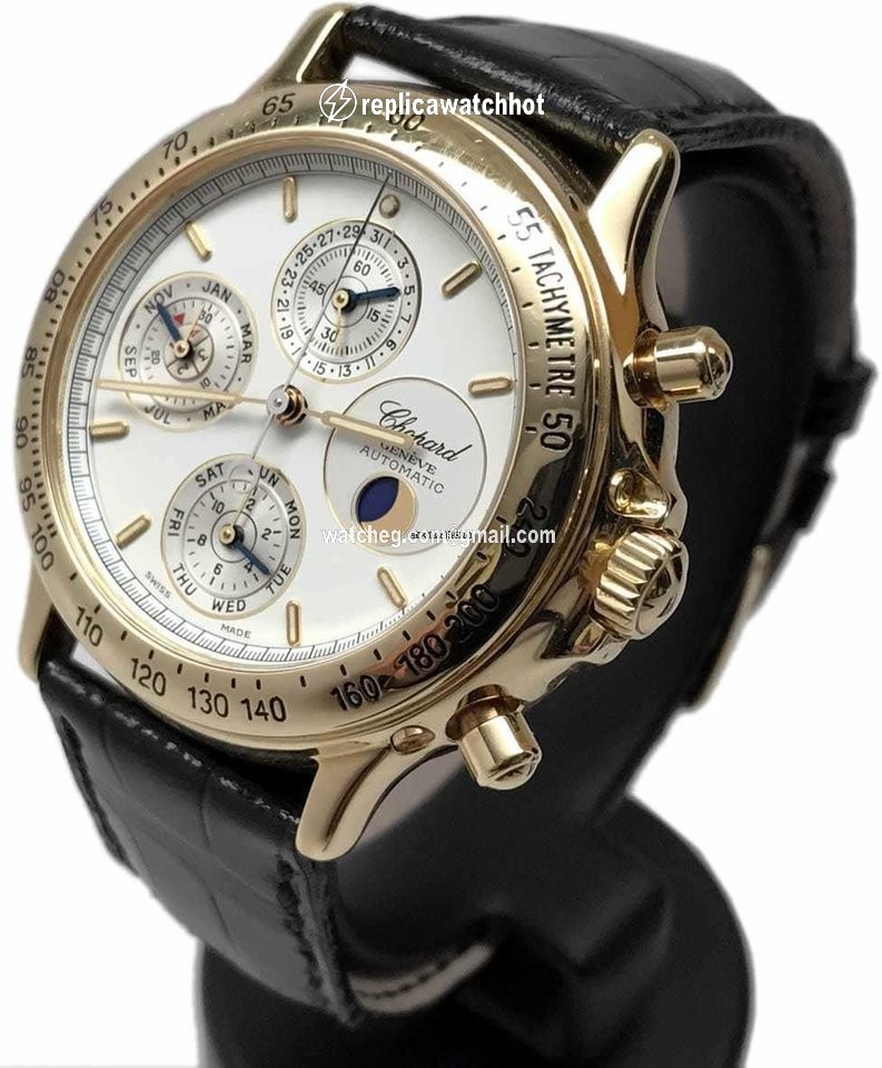 Chopard Classic Mens watch Unisex Automatic Yellow gold 36 1208 2