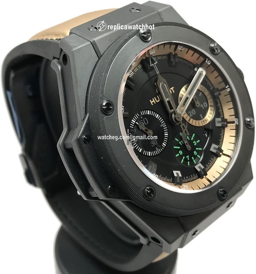 Hublot King Power Mens watch Unisex Automatic Ceramic 703.CI.1129.NR.USB12 2