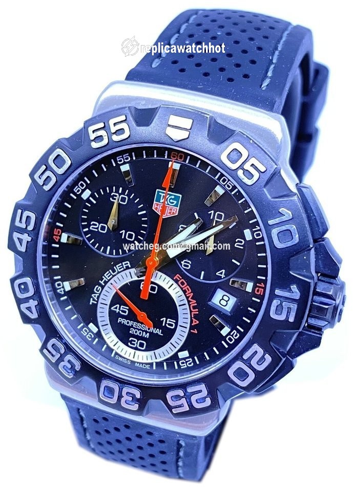 TAG Heuer Formula 1 Quartz Mens watch Unisex Quartz Steel 1 CAH1110 2