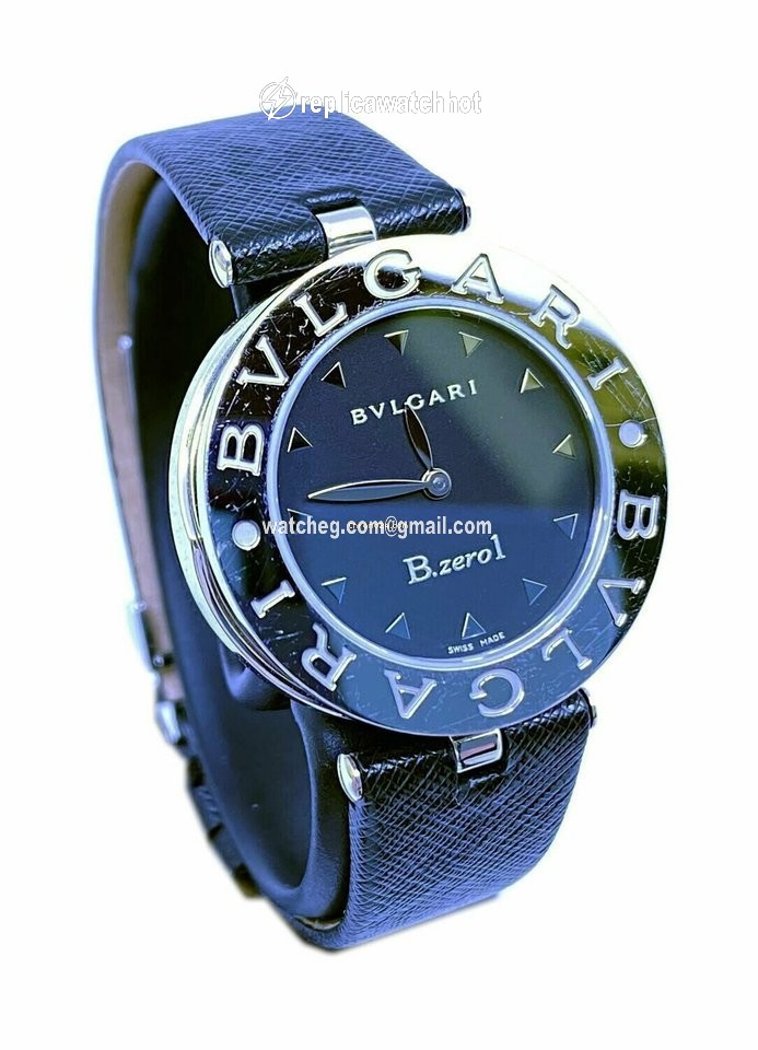 Bulgari B.Zero1 Womens watch Quartz Steel 1 L5718 2