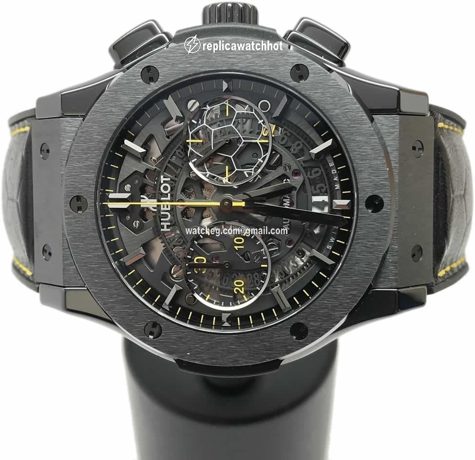 Hublot Classic Fusion Aerofusion Mens watch Unisex Automatic 525.CM.0179.VR.PEL14 2