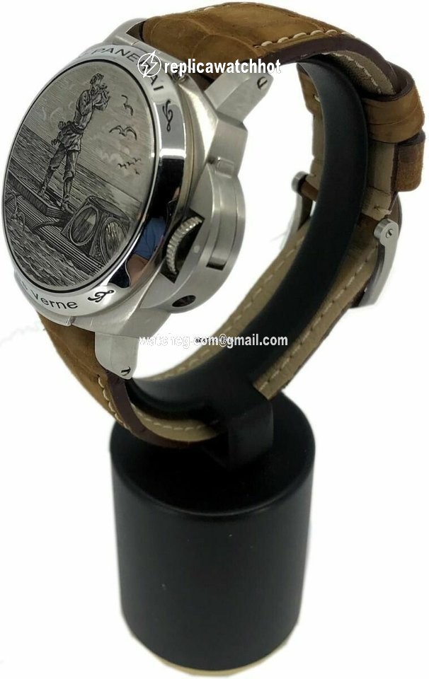 Panerai Special Editions Mens watch Unisex Automatic Steel PAM00216 2