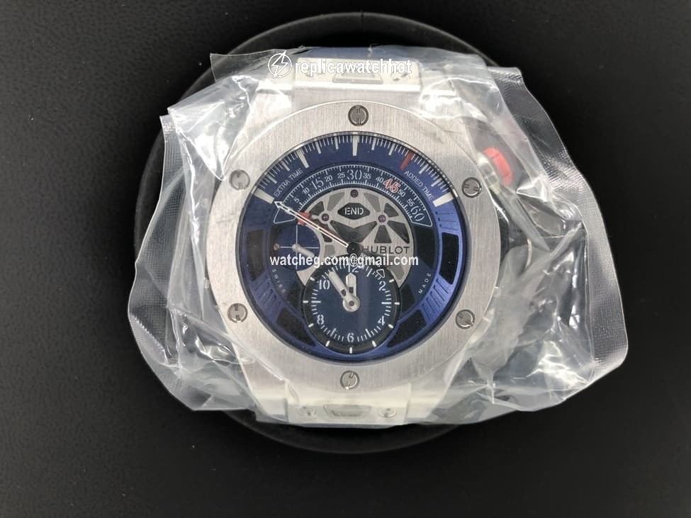 Hublot Big Bang Unico Mens watch Unisex Automatic Titanium 413.NX.1129.LR.PSG15 2