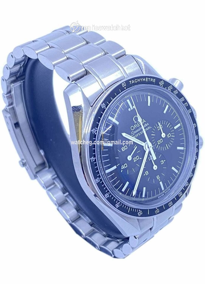 Omega Speedmaster Professional Moonwatch Mens watch Unisex Manual winding Steel 3570.50 2