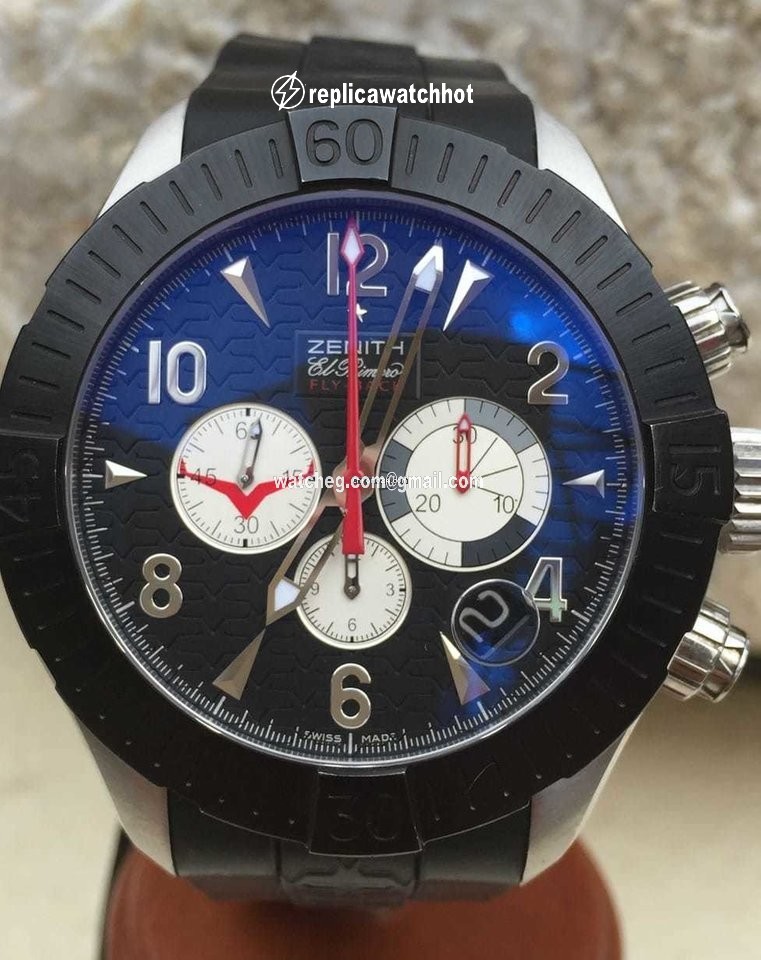 Zenith Defy El Primero Mens watch Unisex Automatic Steel 03.0531.4021-21.R672 2