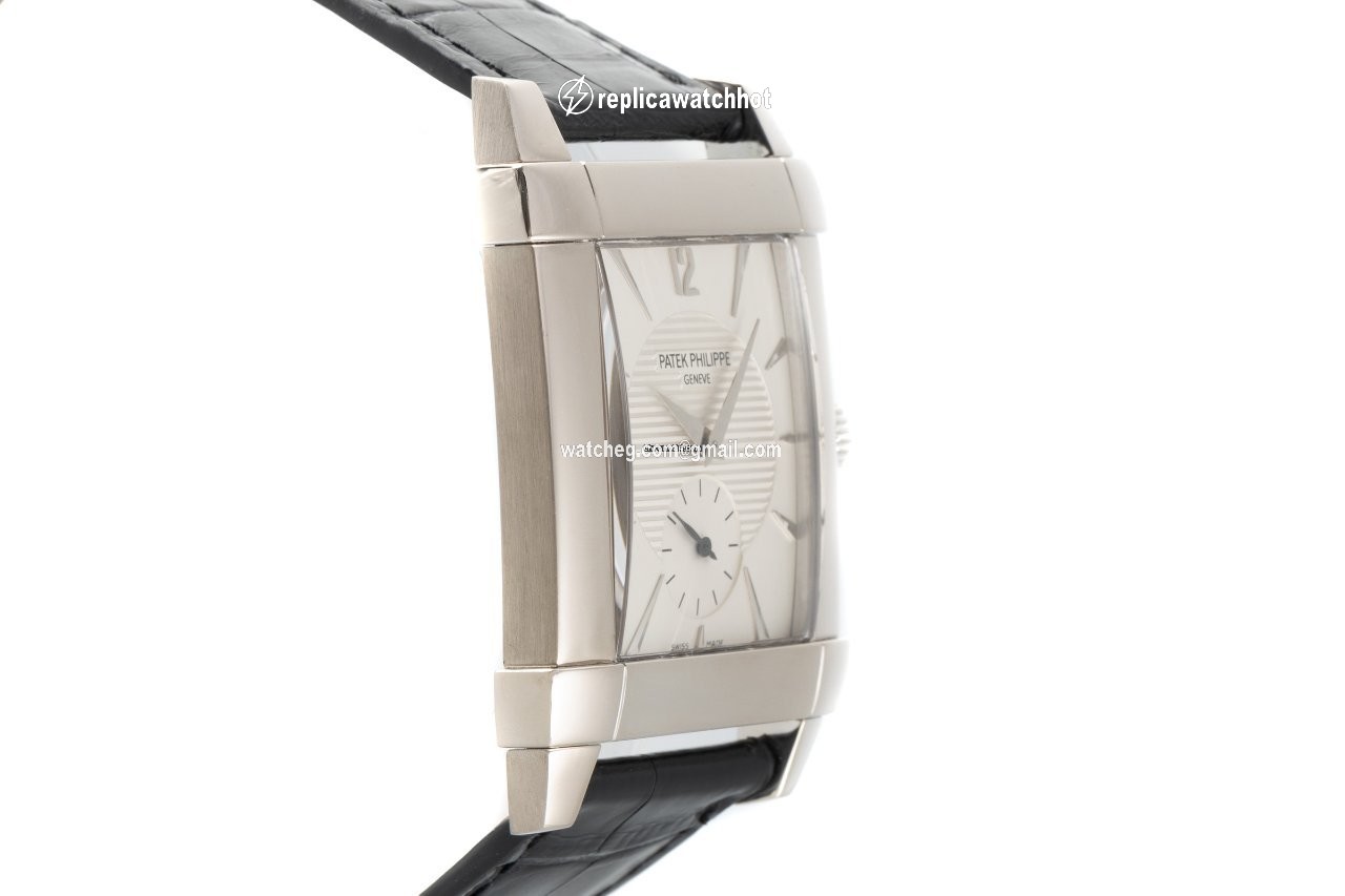 Patek Philippe Gondolo Mens watch Unisex Manual winding White gold 5111 2