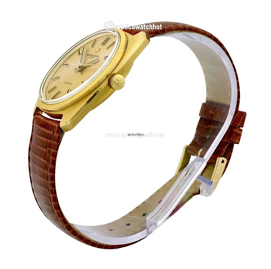 Vacheron Constantin Mens watch Unisex Automatic Yellow gold 42011 2