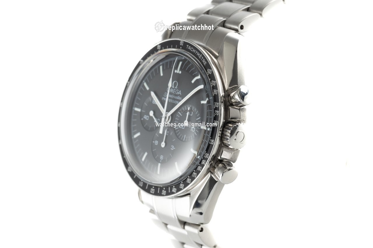 Omega Speedmaster Professional Moonwatch Mens watch Unisex Manual winding Steel 3574.51 2