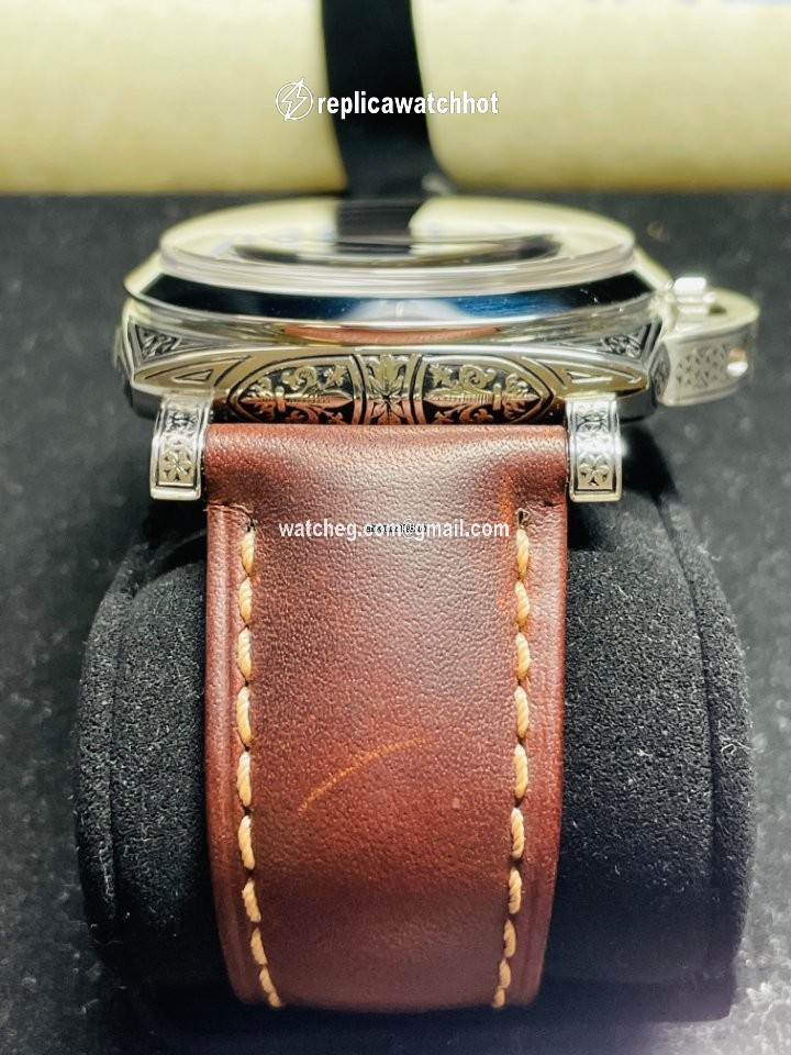 Panerai Luminor 1950 Mens watch Unisex Manual winding Steel PAM 00972 2