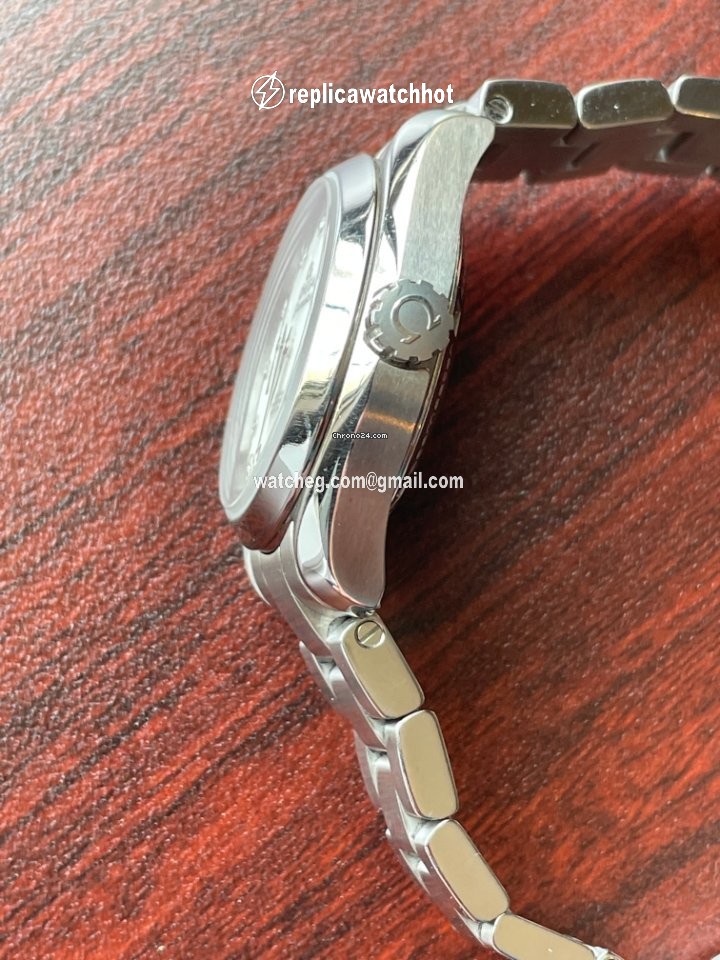 Omega Seamaster Aqua Terra Womens watch Automatic Steel 231.10.34.20.55.001 2