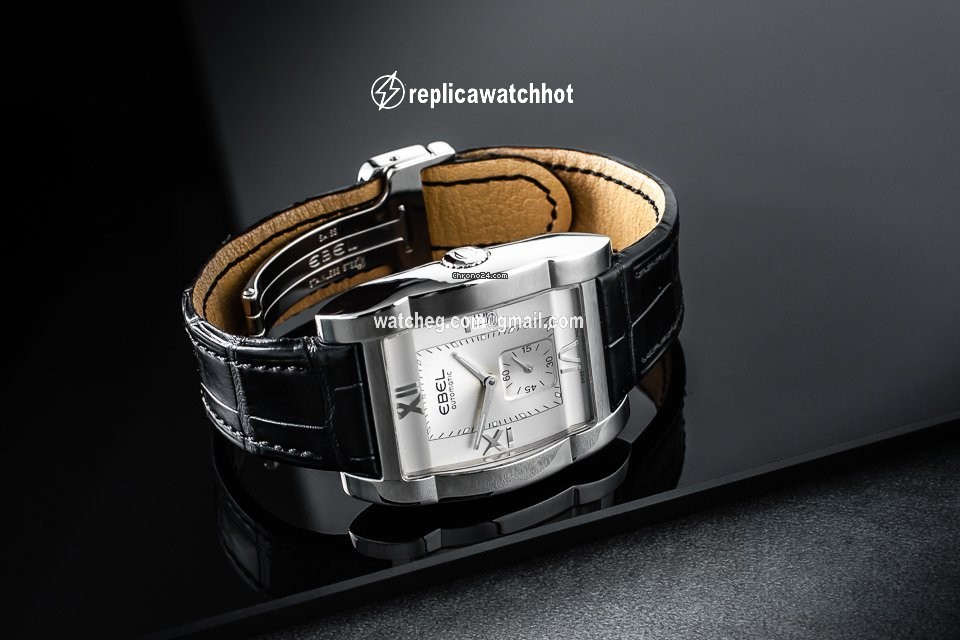 Ebel Tarawa Mens watch Unisex Automatic Steel E9127J40 2
