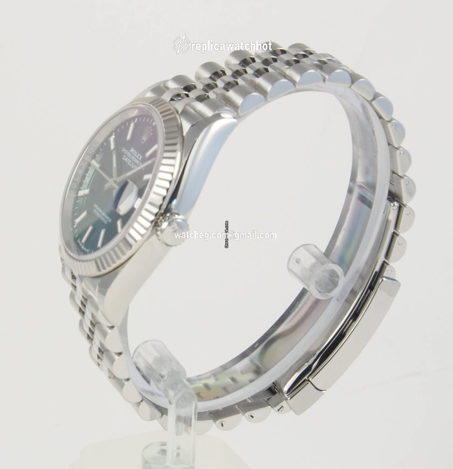 Rolex Datejust 36 Mens watch Unisex White gold Automatic 126234-0017 2